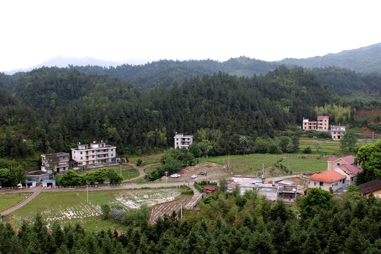 江西高兴镇:建设幸福老营盘 乡村旅游助振兴_兴国县