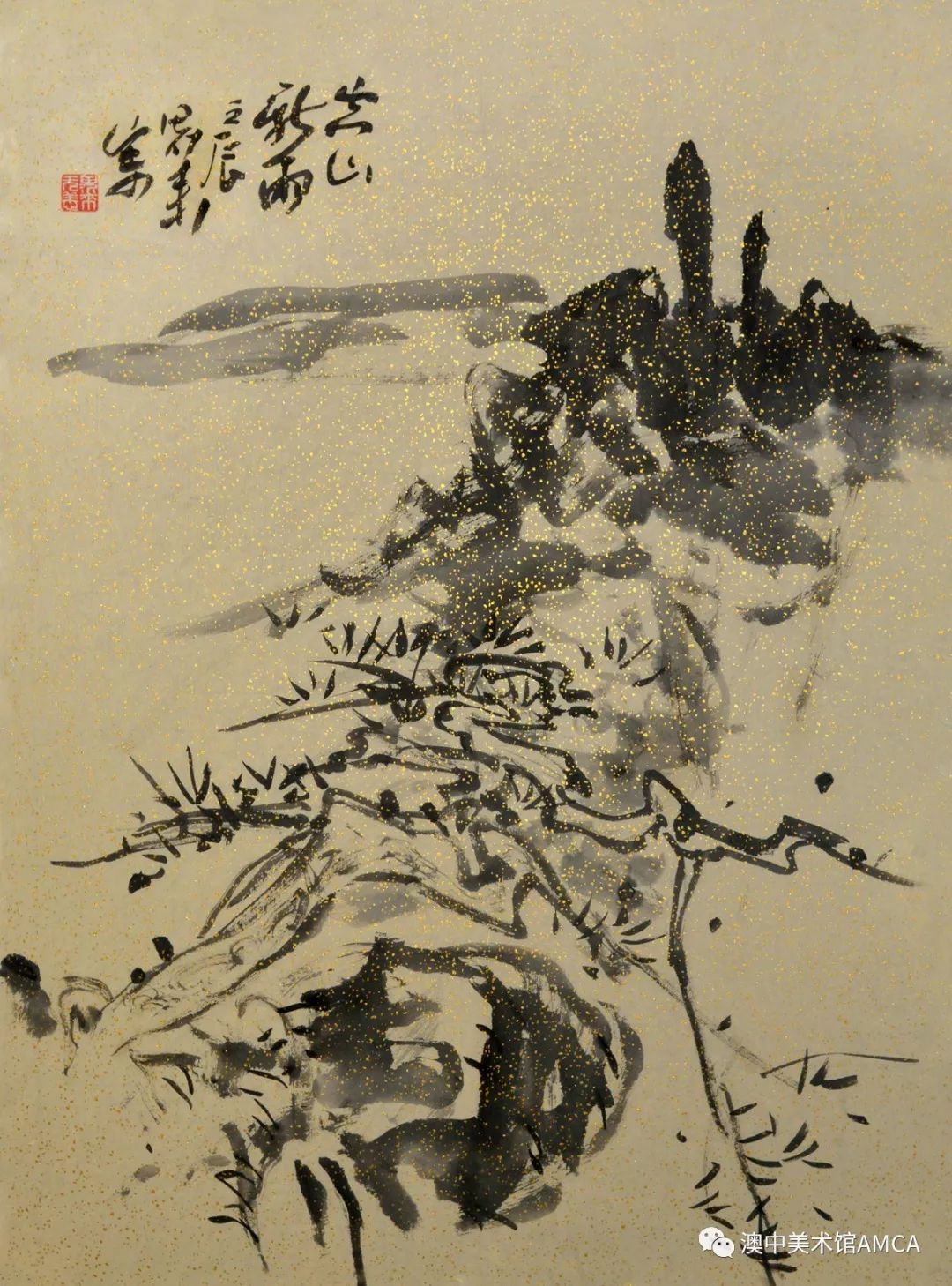 珀斯中华文化节 | 中国当代大写意山水画及风筝文化