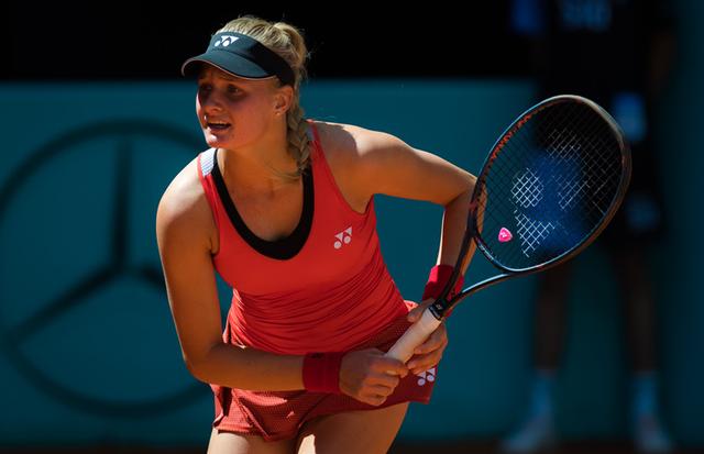 wta马德里站:普利斯科娃逆转过关拒绝冷门!