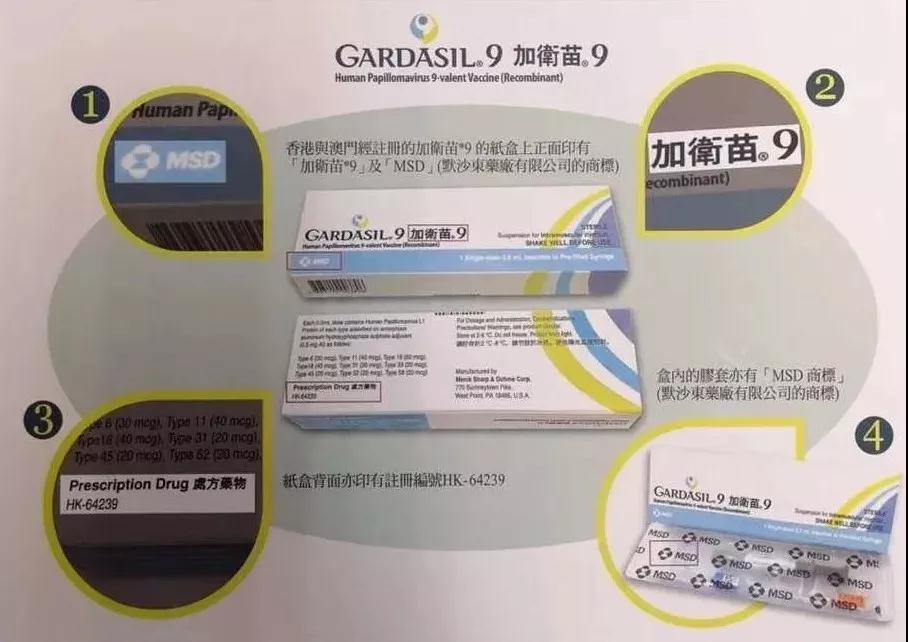 香港疫苗网||严管 自查双管齐下,助你接种正规9价hpv