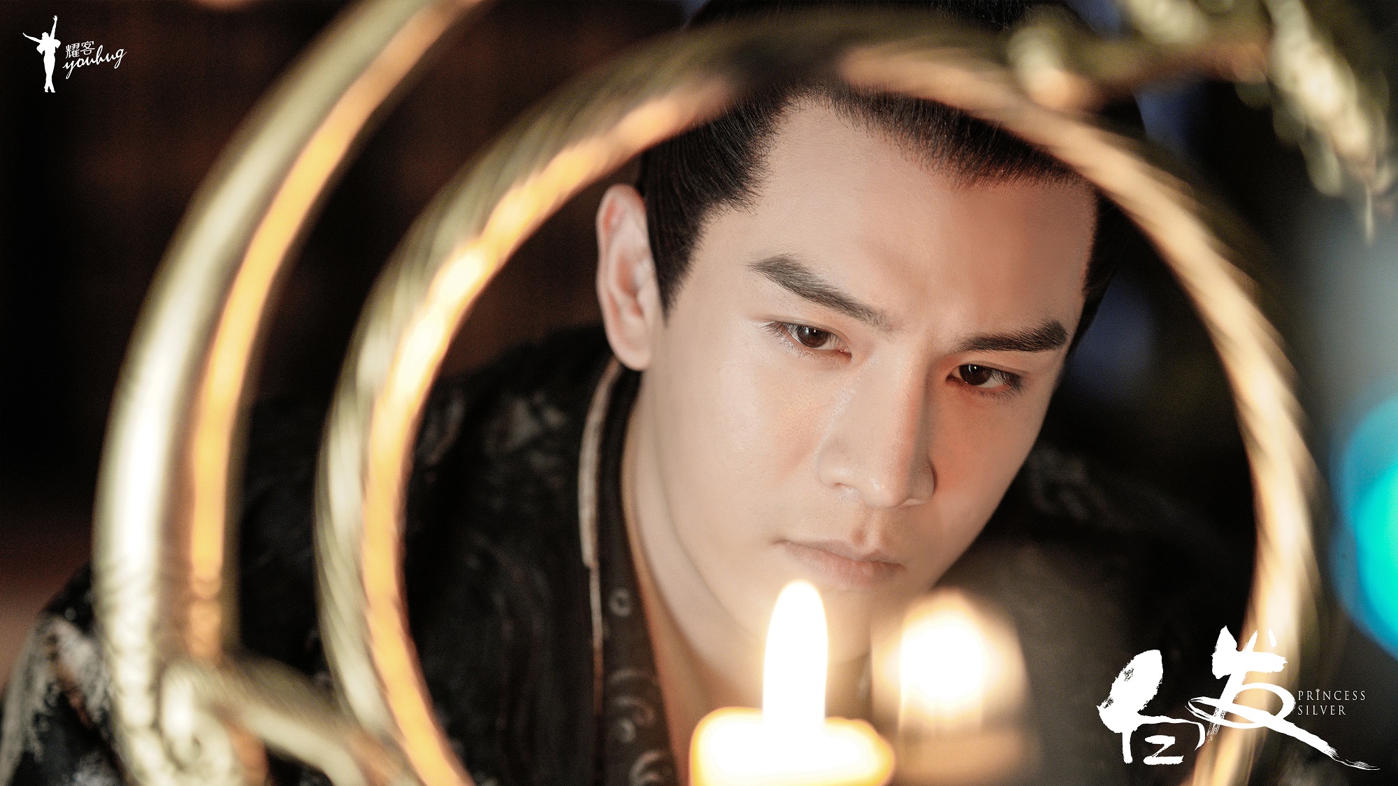 电视剧《白发》今日正式宣布定档5月15日网络播出.