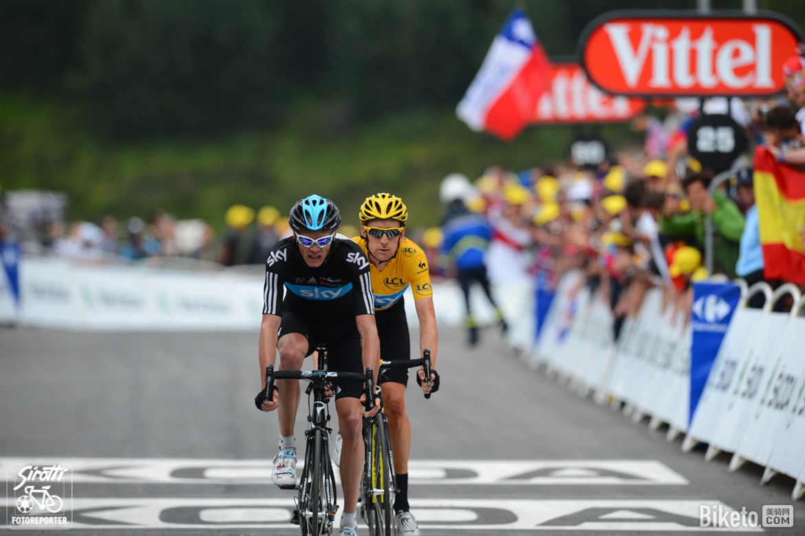 告别team sky!天空车队传奇十年 有低谷也有高潮