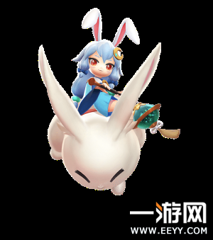 一起来捉妖玉兔怎么样一起来捉妖玉兔属性一览