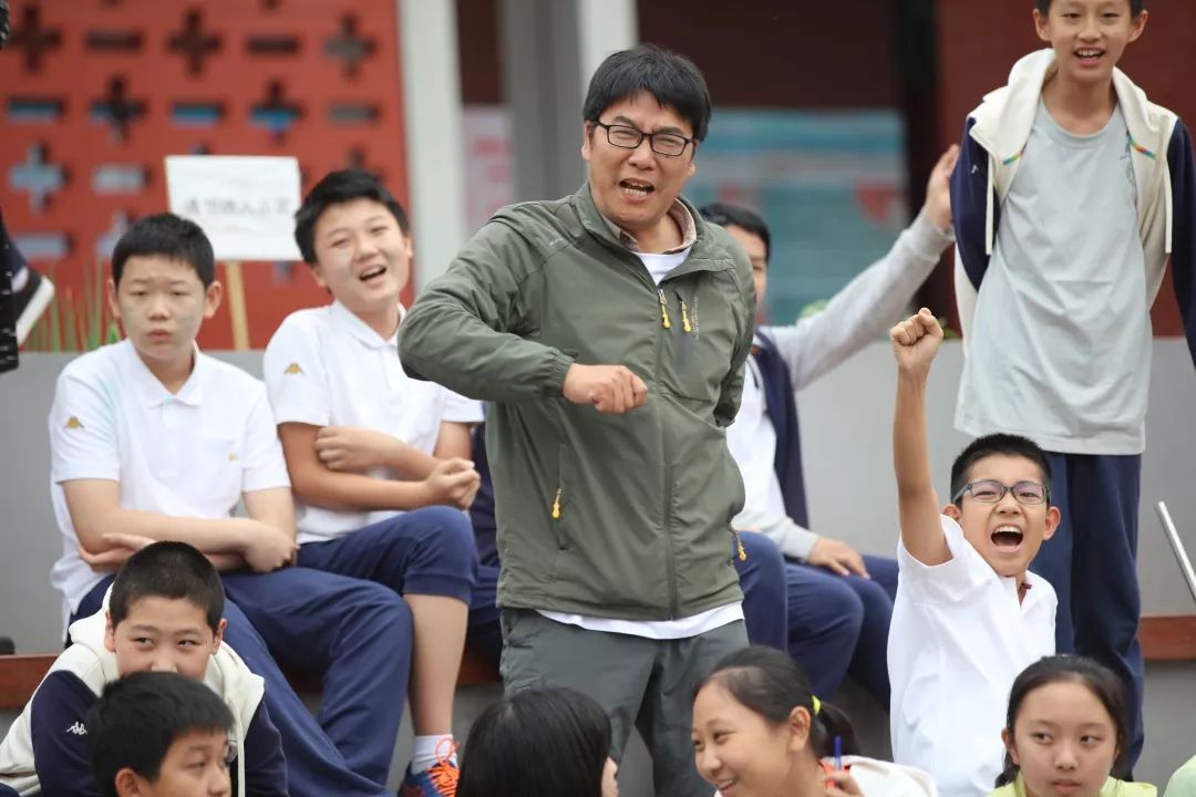 十一龙樾2019初中招生报名及开放日来喽