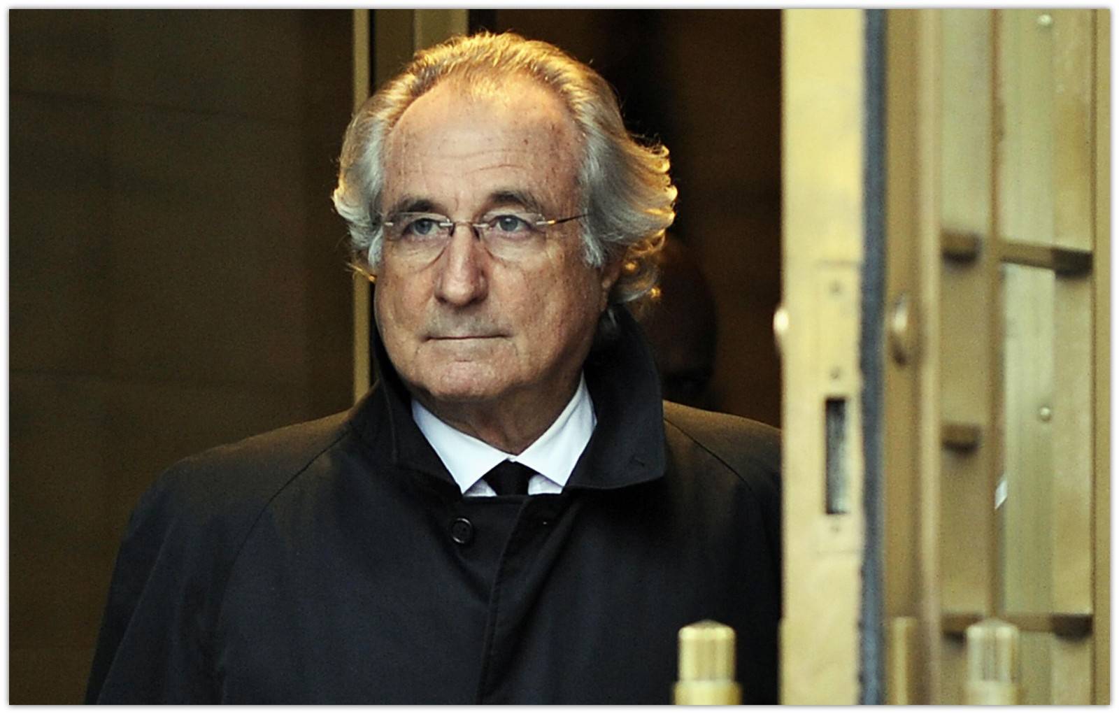 此人设计了一骗局,虽不高明却专骗富豪,诈骗金额高达650亿美元_伯纳德