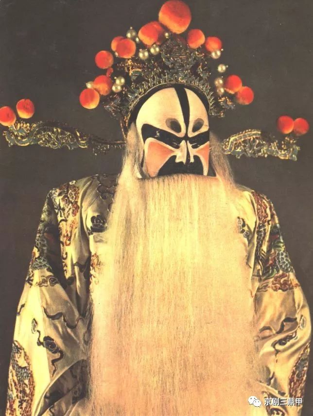 马连良先生谈正净与郝寿臣先生铜锤造诣