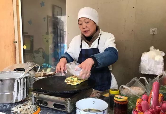 *5个起定现在还可以加阿姨微信预定了!