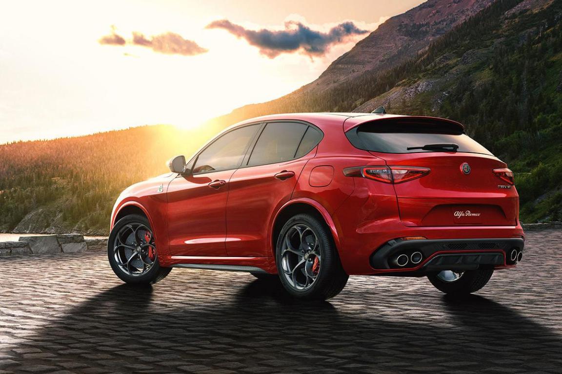 98万的阿尔法罗密欧stelvio,缘何沦落至入门款26万起?