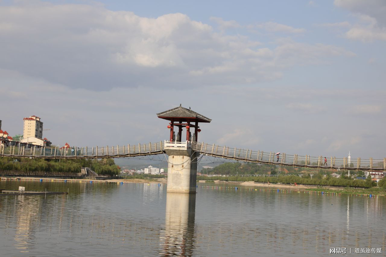 西乡廊桥水城行区为陕西汉中市西乡县,廊桥水城位于西乡县城市核心