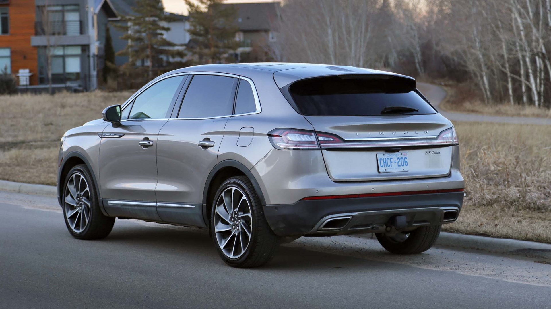 卖不好的林肯mkx居然换上了动物名字这次有戏吗