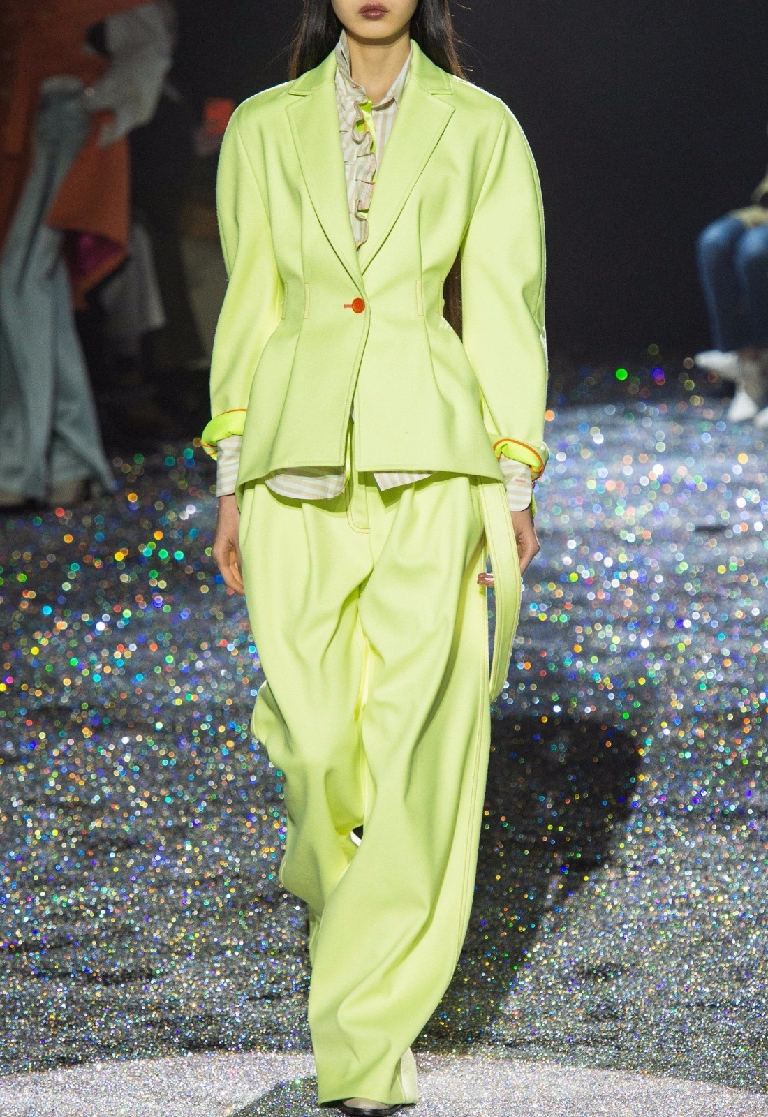 万万没想到这色彩趋势居然惊艳了时光