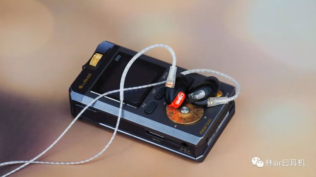 大刀阔斧的升级新版威士顿westonew40林氏评测