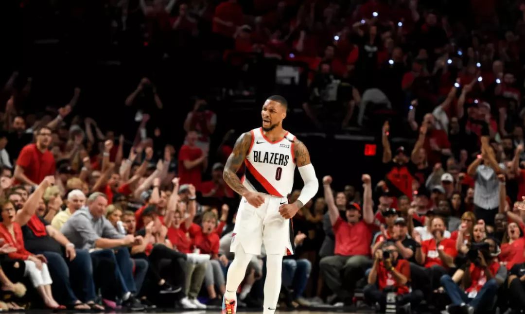 神一般的利拉德在掘金面前为什么不灵了