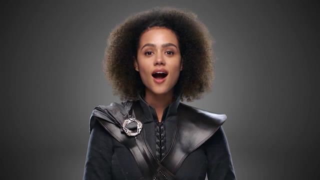 《权力的游戏》:一个心爱的角色在魔山的手中被残忍地杀死_弥桑黛