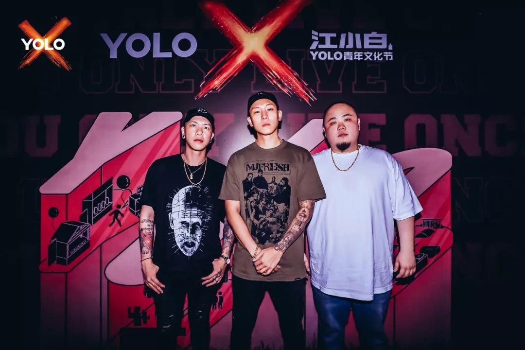 回顾丨2019江小白yolo青年文化节第二站武汉漫步花海