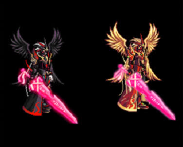 dnf超稀有的3套天空套有一套是土豪全都有的神豪无疑