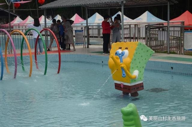 五·一,信丰坪地山与你一起走!