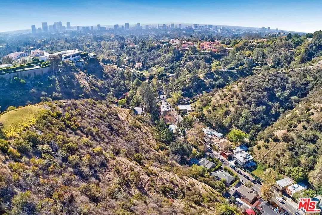 【美国生活】在洛杉矶找到你的梦想之家-bel air