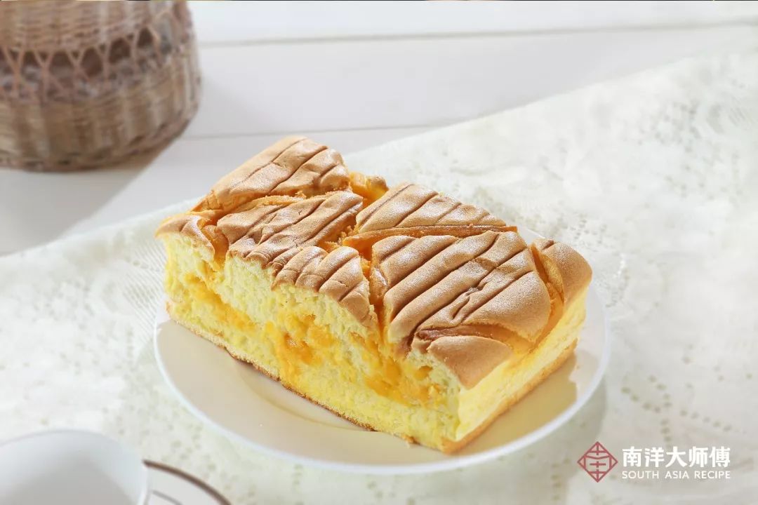 抖臀界的黑马南洋大师傅蛋糕再现一波福利