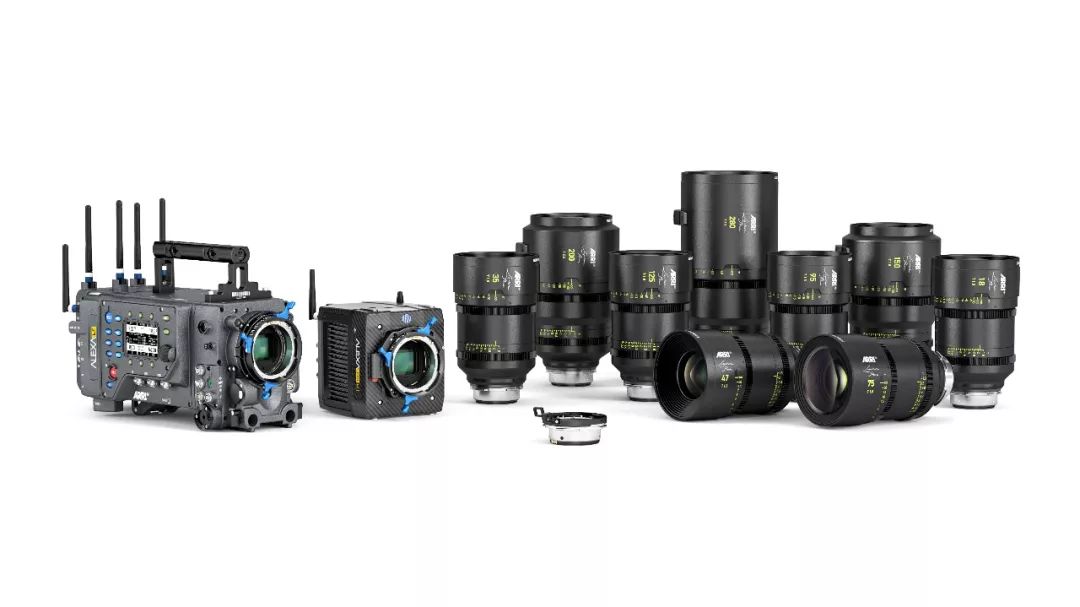 著名摄影师曹郁老师浅谈对ALEXA Mini LF的第一印象