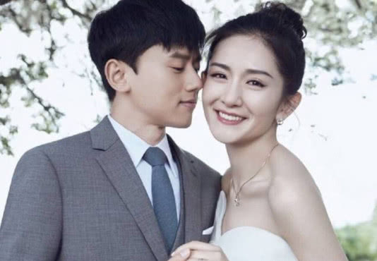 张杰晒吻照为谢娜庆生7年纪念日祝福不断像热恋中