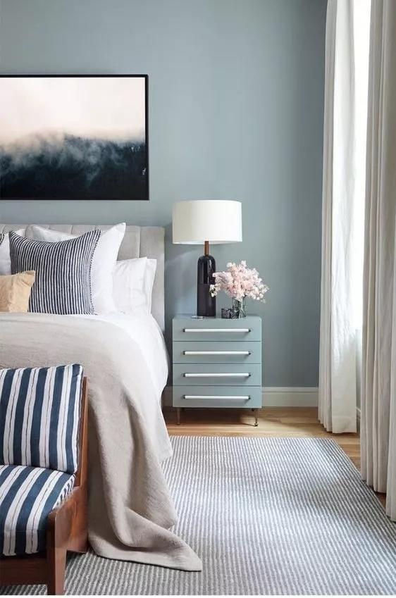 学学宜家的家居配色让您的家变得温馨起来