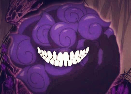 67吞吞果实果实能力:可以将任何吞下去的物品功能化为己用.