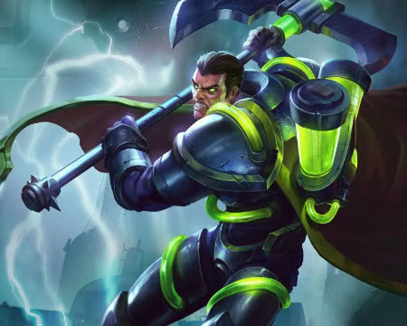 英雄联盟的4个冷知识,我赌灭霸的响指,大部分人只知道一个!_盖伦