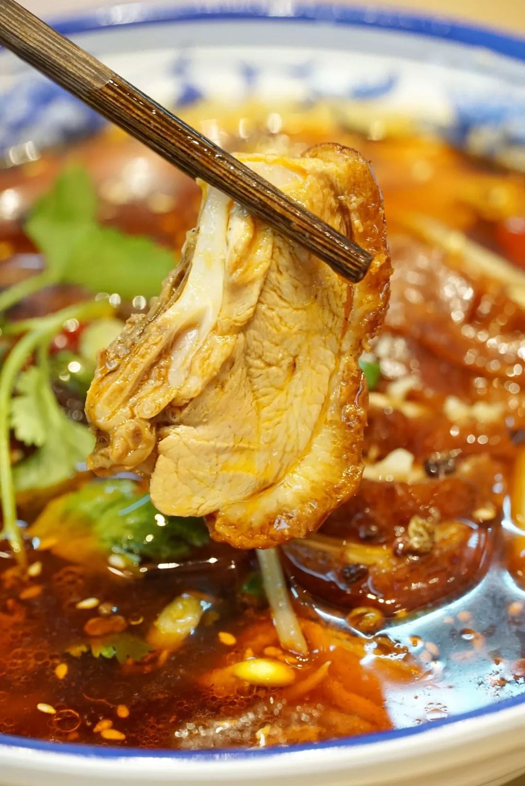 夻音huà吞来了wow澳门黑椒鸭老成都冒鸭鲍汁捞饭