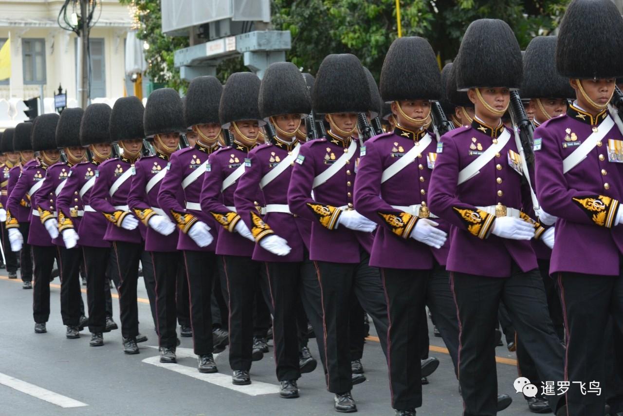 原创这不仅是场盛大加冕典礼 更是泰国王室文化遗产的巨型展演