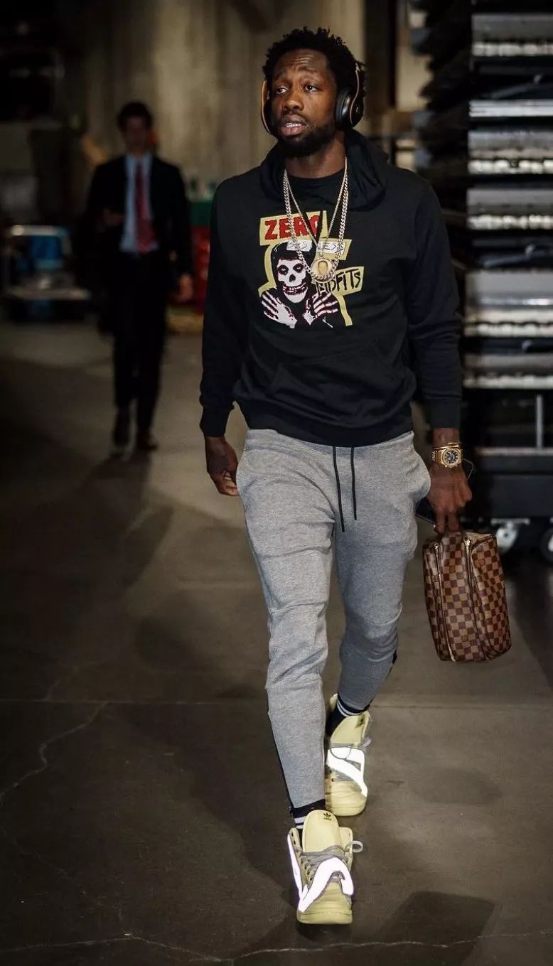 明星上脚丨依然还是aj1唱主角