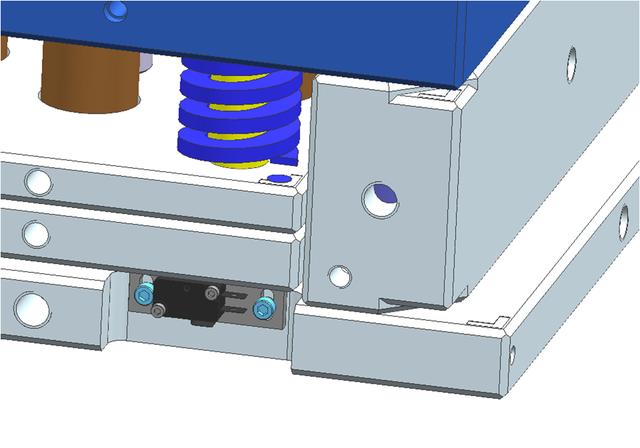 ug模具设计中强复位的作用及运作原理_顶针