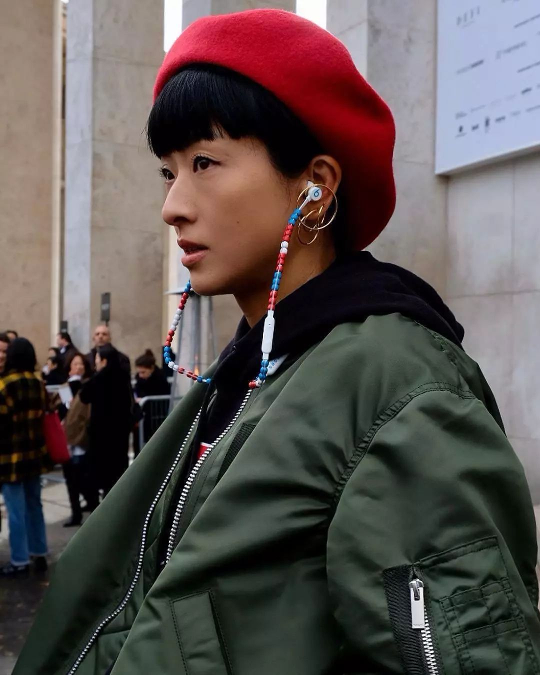 炙手可热的sacai x beats串珠耳机又来了!_系列