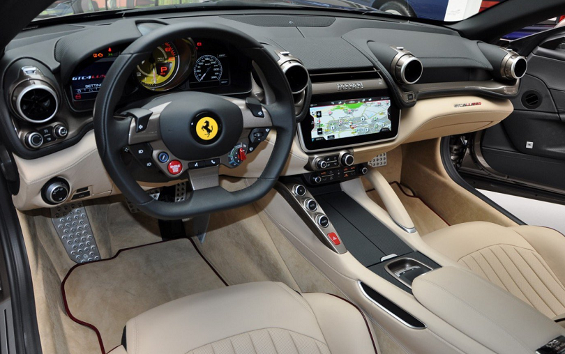 仅100公里的定制版法拉利转手就亏100万成最不保值的法拉利