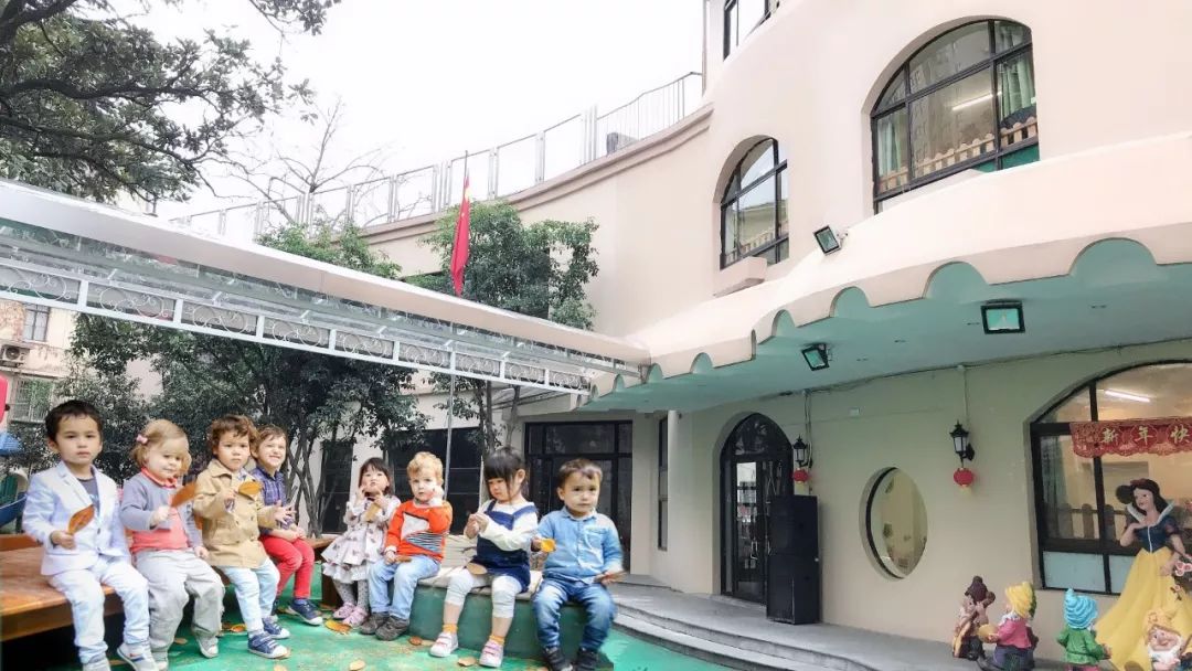 上海闻裕顺幼儿园图片