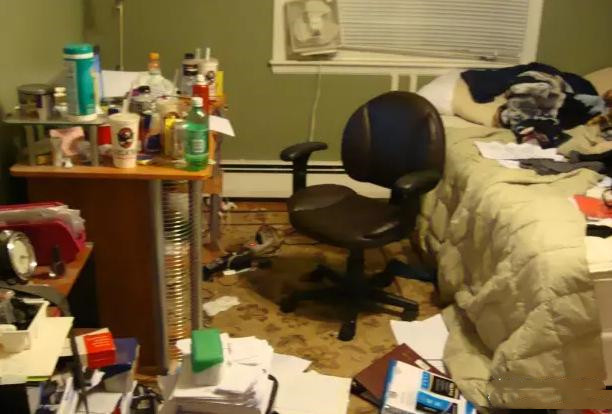 原创 "房间凌乱的家庭,养不出有出息的孩子"听老师讲讲原因