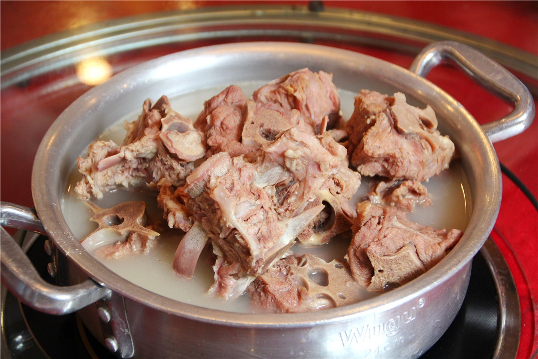 3000年的北京,300年的羯子李,白汤红肉羊蝎子的鼻祖,你还没有去吃?