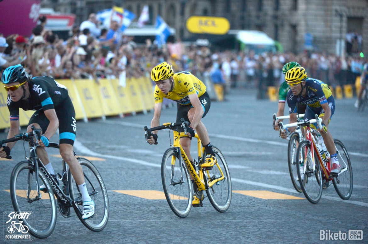 告别team sky!天空车队传奇十年 有低谷也有高潮
