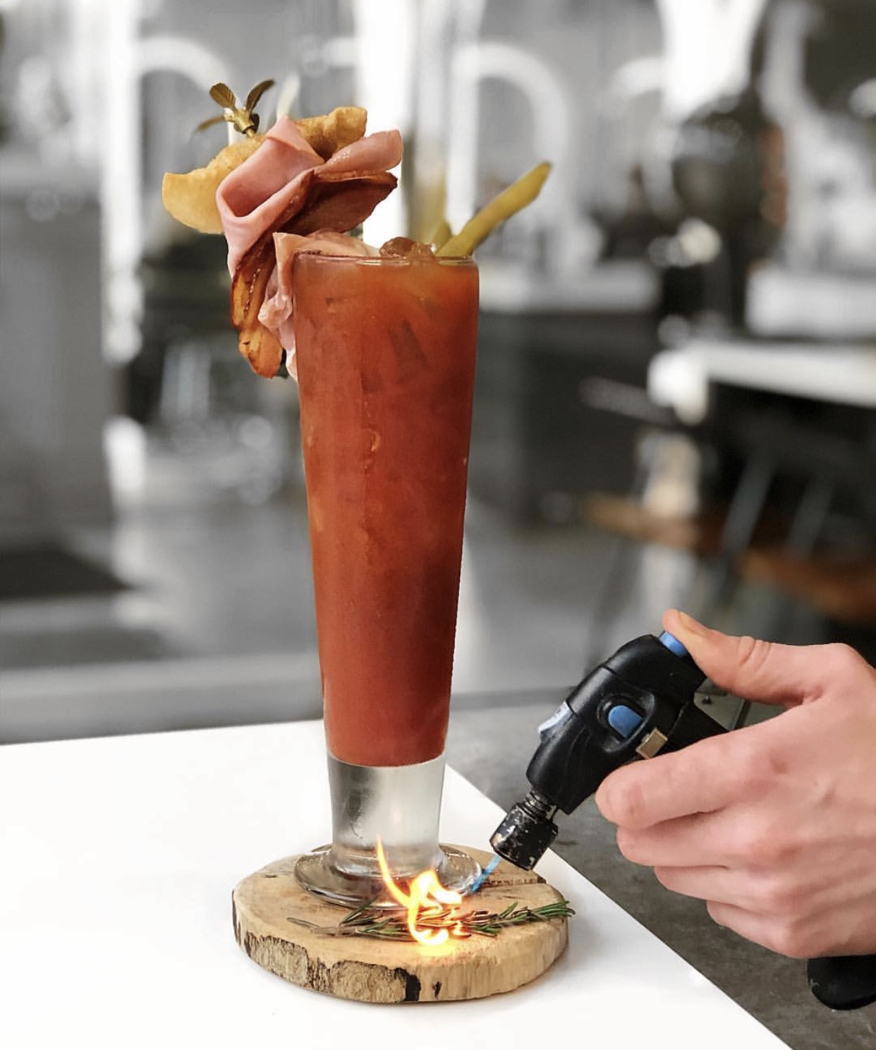 雷神会饿吗不我只想来杯血腥玛丽bloodymary调酒师培训