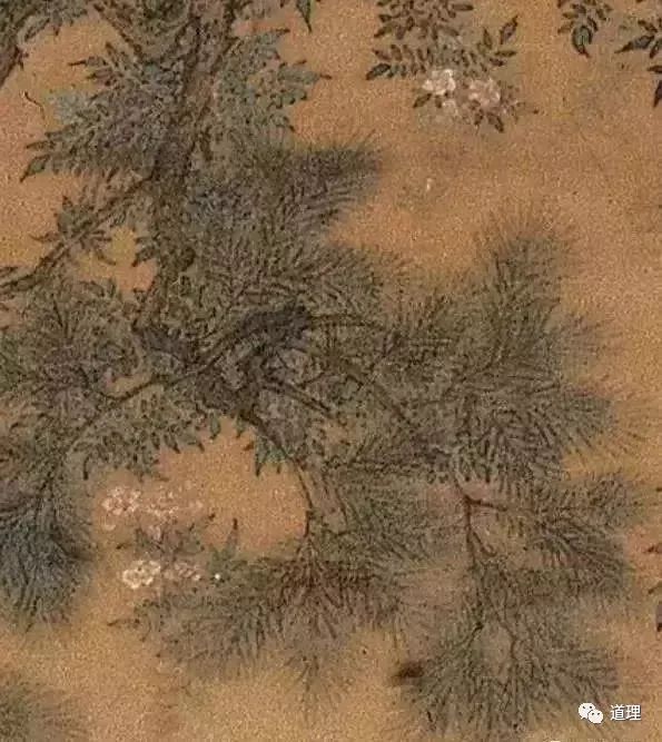 解读《听琴图》,欣赏古画的三个体验层面_人物画