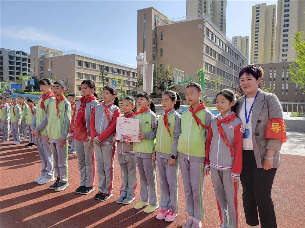 【第626期】"亲陪伴,心飞扬"——感受青岛东川路小学不一样的家长驻校