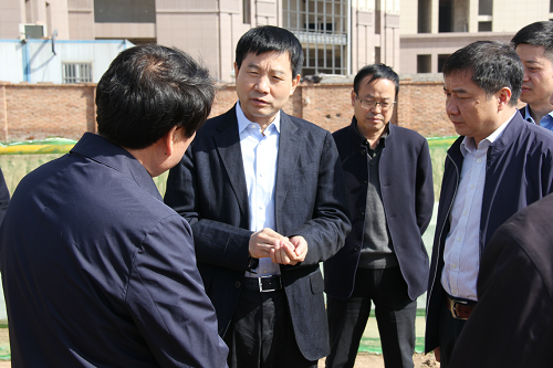 陕西宝鸡市委书记图片