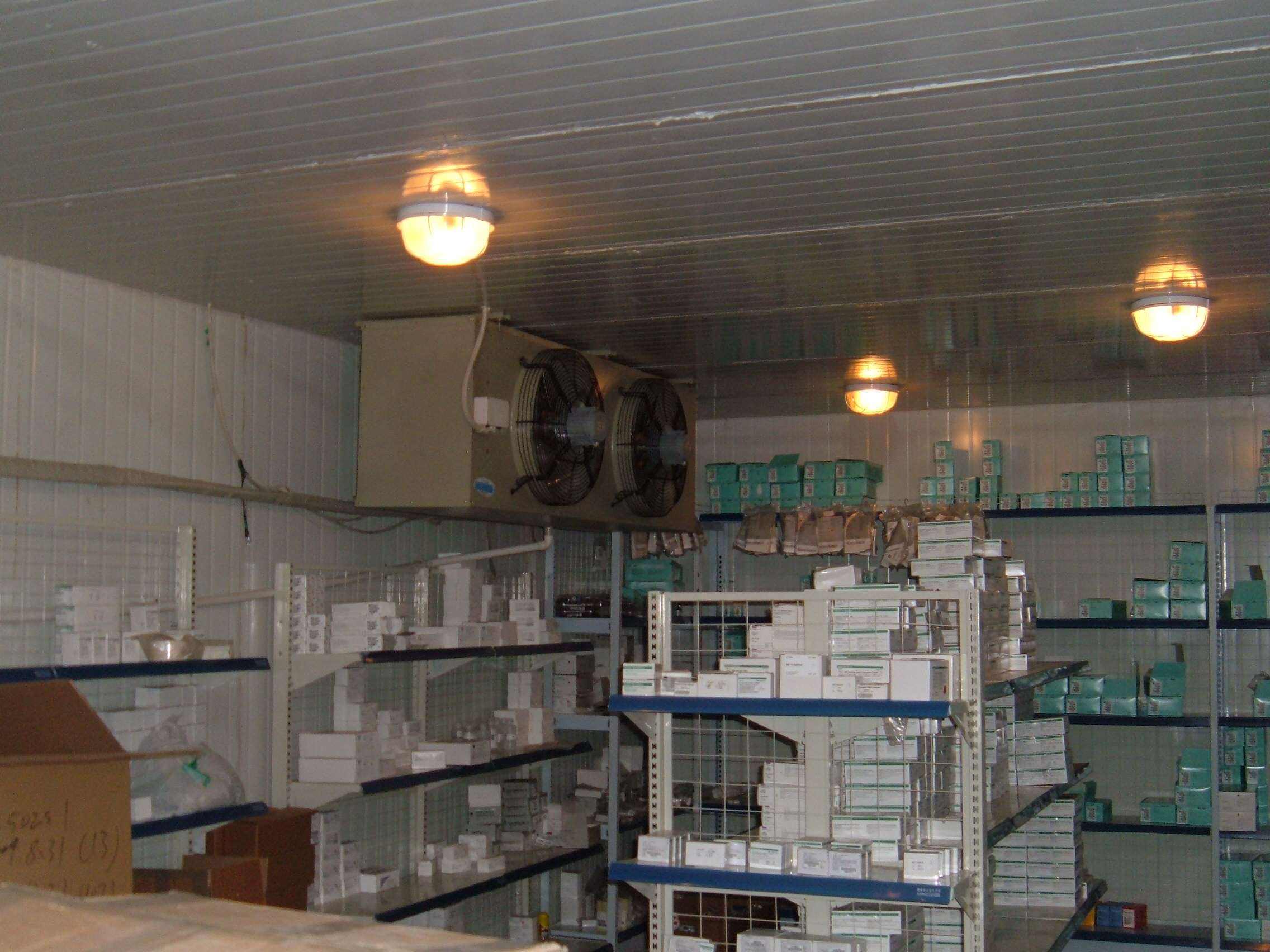 青岛恒温冷库与低温冷库的区别有哪些青岛冰菱冷库分享