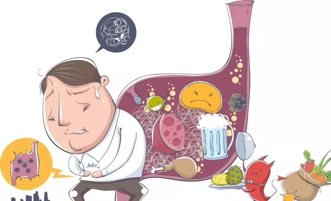 胆结石病"重女轻男",有了这些表现时就得警惕了!