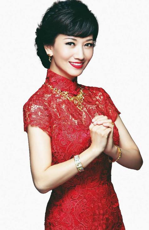 33位女明星的旗袍装,谁惊艳了你的双眸?