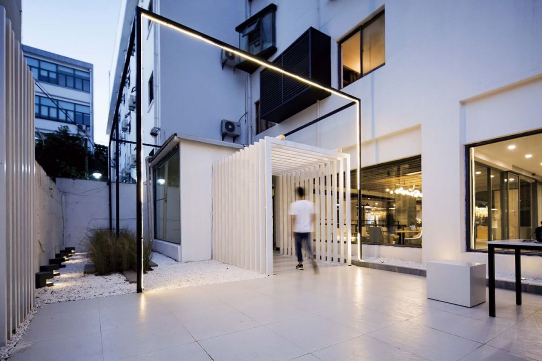 颜值即正义青年公寓这样设计