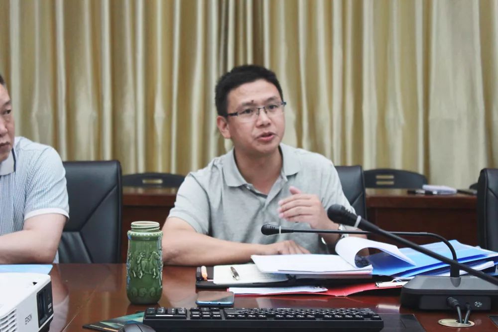 钦州港区召开迎接国务院安委会危险化学品专项巡查工作自查会