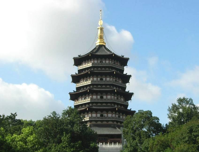 杭州两日游_游西湖