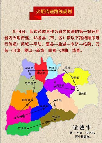 3月28日,二青会圣火在山西省运城市芮城县西侯度遗址