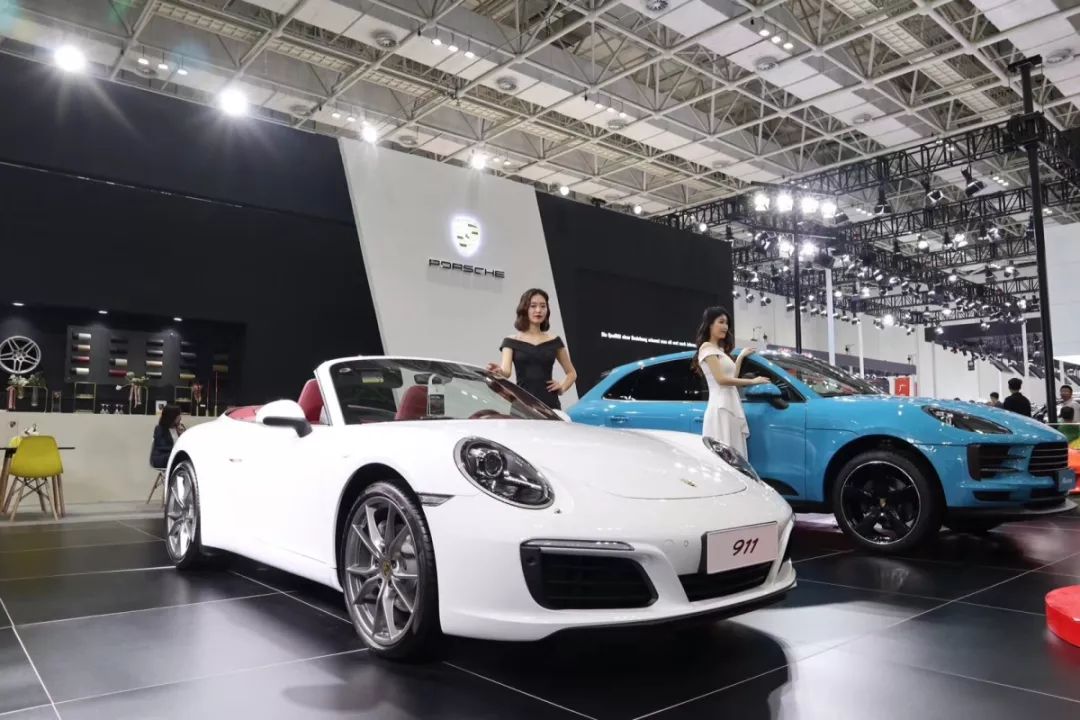 梦想未完待续丨唐山保时捷中心南湖车展精彩回顾